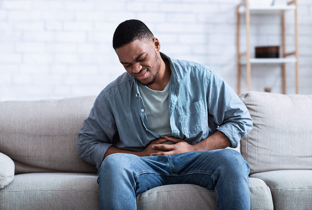 3 signs your stomach and intestines may be inflamed